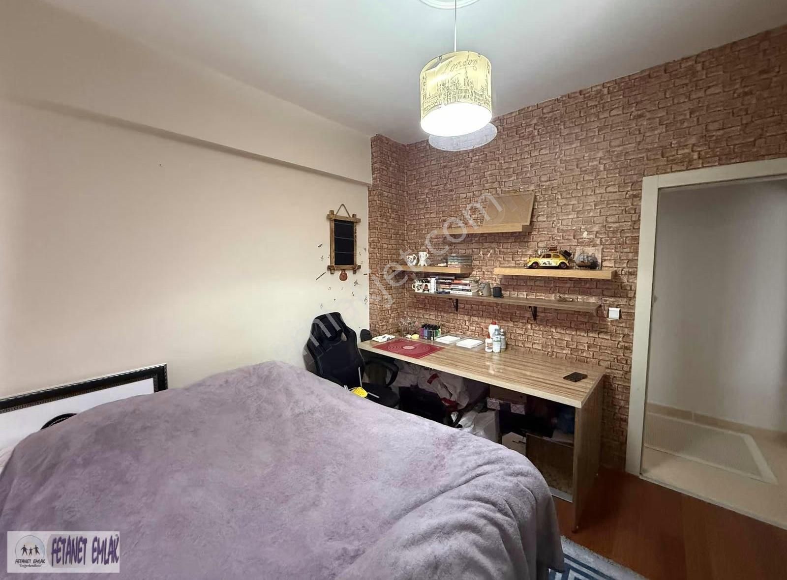 Fetanet Emlaktan Erkilet Camikebirde Kombili Ara Kat Lüks Daire - Görsel 5