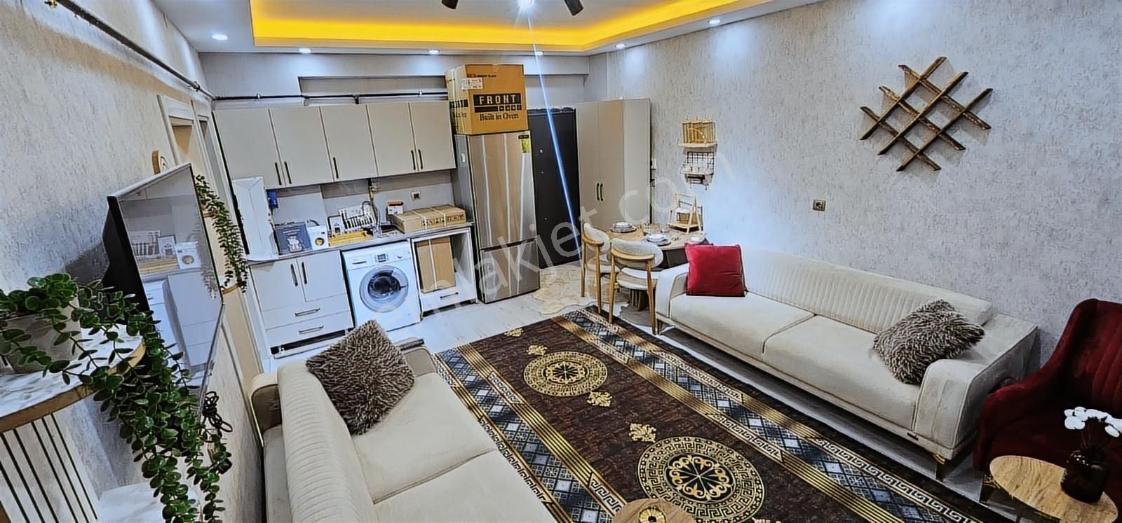 Göbeklitepe Emlaktan Seyrantepe İlgi Koleji Yanı 1+1 Lüks Eşyalı - Görsel 3