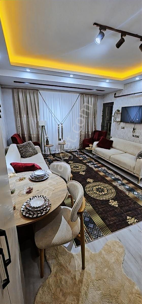 Göbeklitepe Emlaktan Seyrantepe İlgi Koleji Yanı 1+1 Lüks Eşyalı - Görsel 13