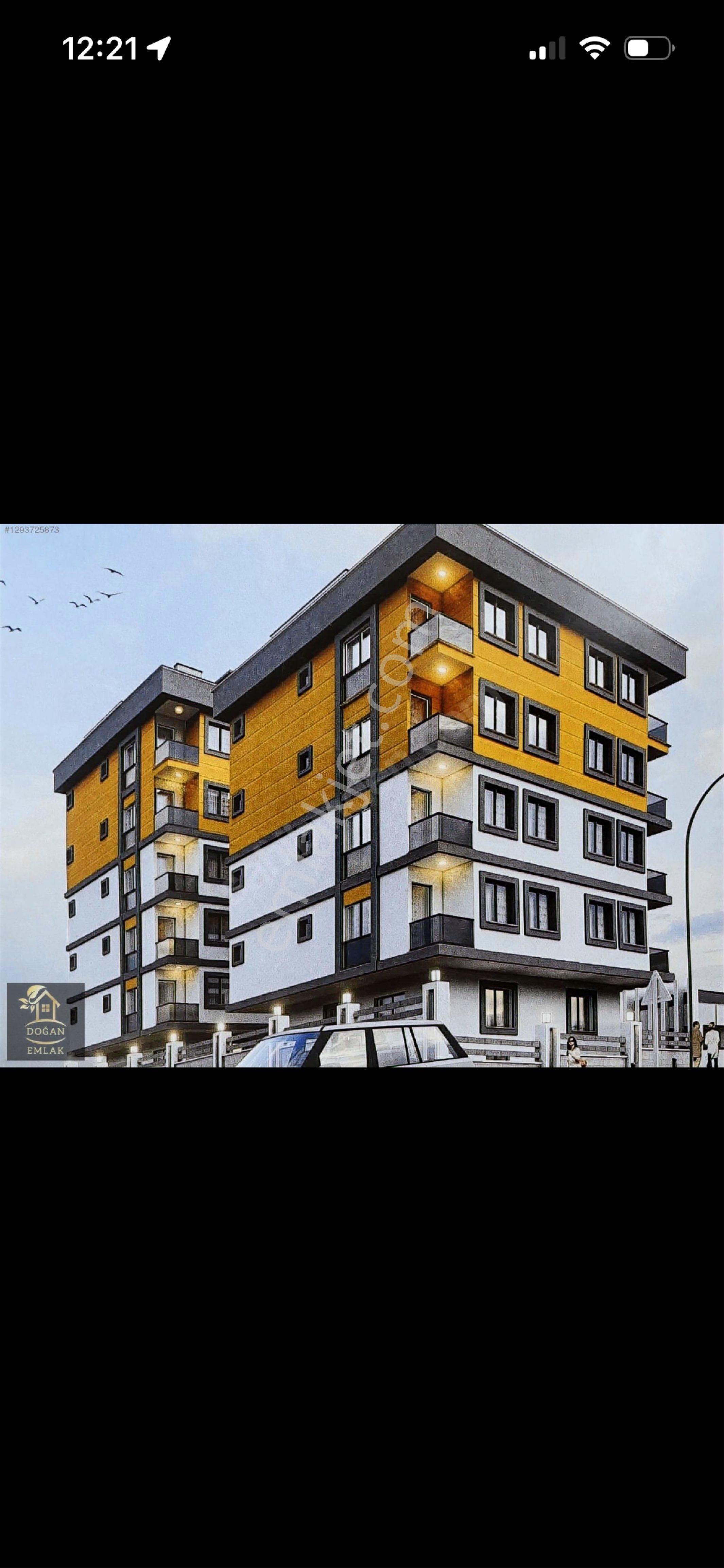 2 Milyon Tl Peşinat İle Projeden Satılık Ara Kat Daireler - Görsel 7