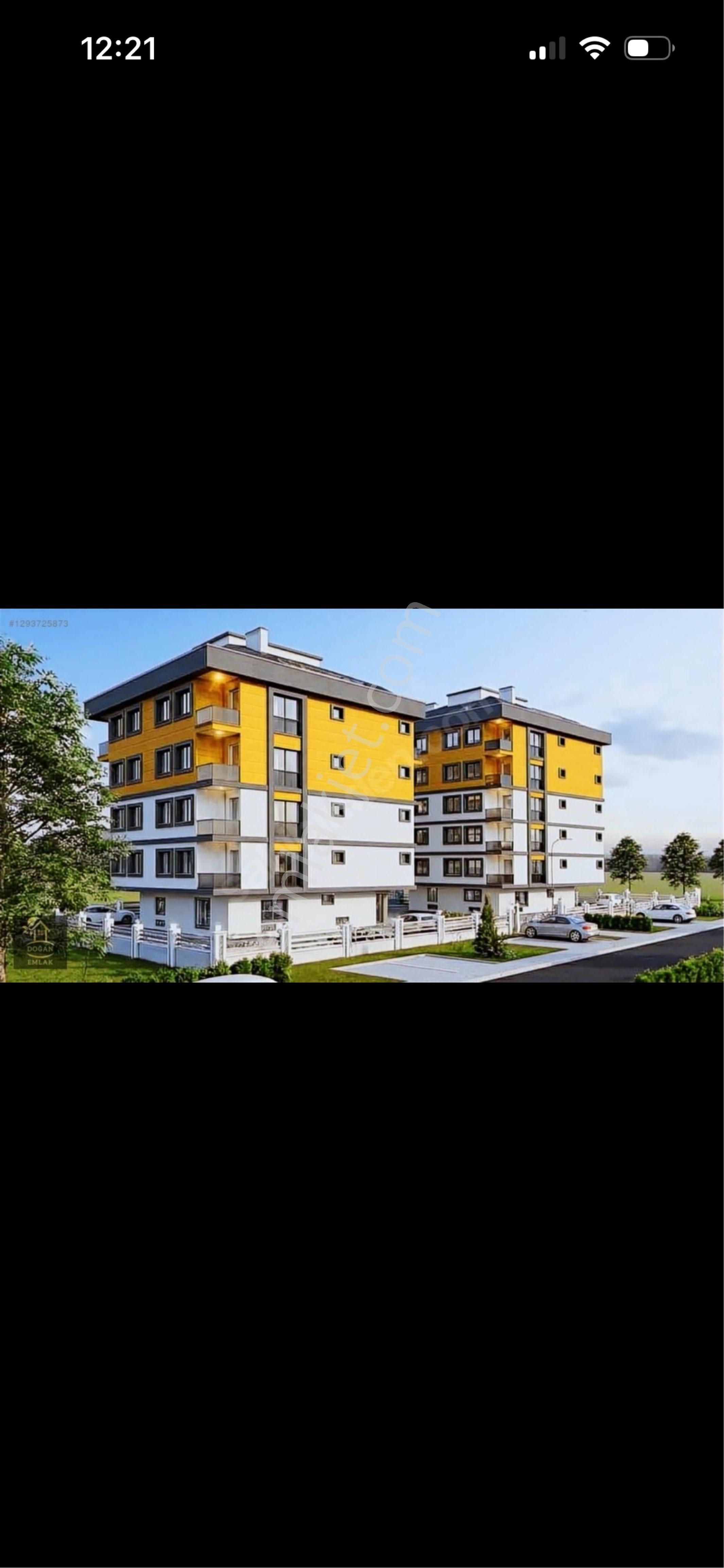 2 Milyon Tl Peşinat İle Projeden Satılık Ara Kat Daireler