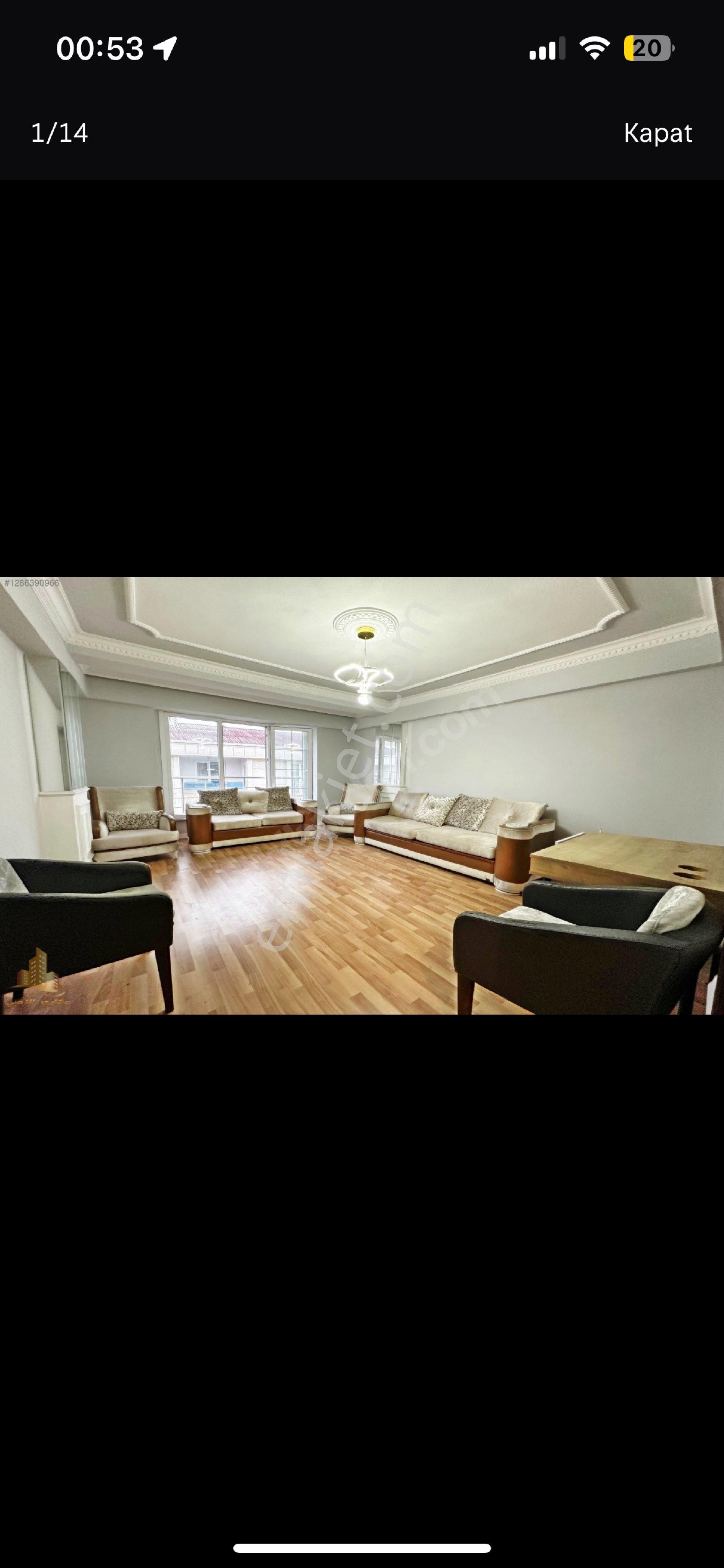 Sahibinden Kiralık Daire