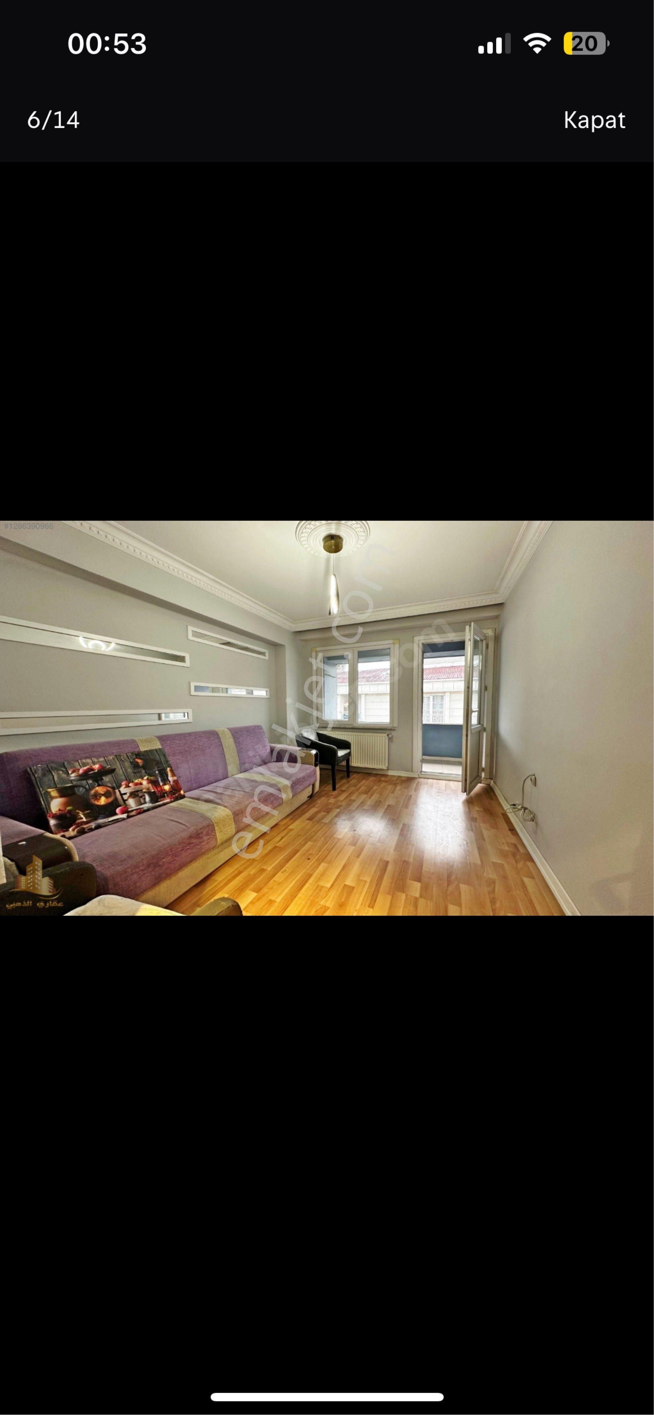 Sahibinden Kiralık Daire - Görsel 6