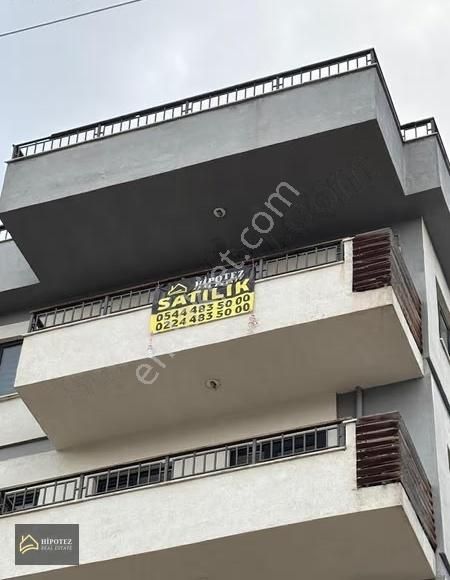 Hipotez'den Cadde Üstü Manzaralı Eşyalı Temiz 3+1 Dubleks