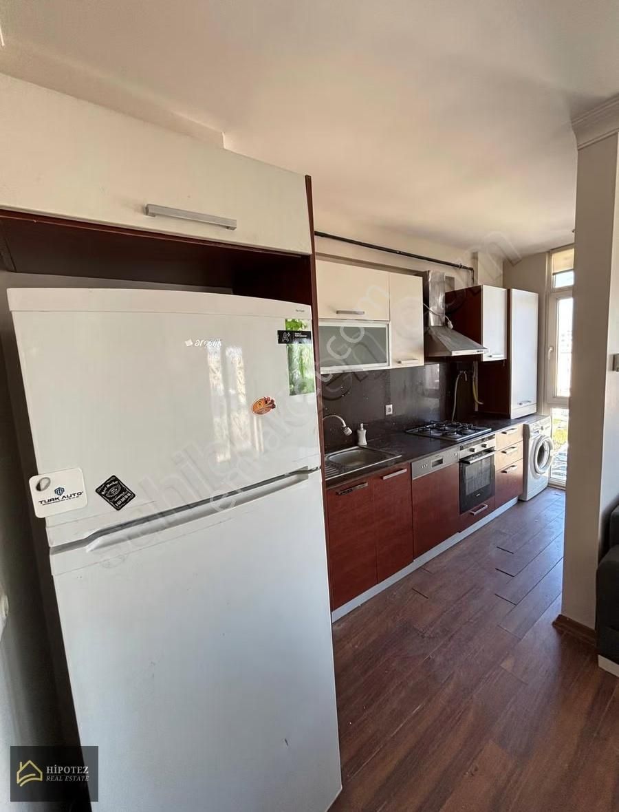 Hipotez'den Cadde Üstü Manzaralı Eşyalı Temiz 3+1 Dubleks - Görsel 14