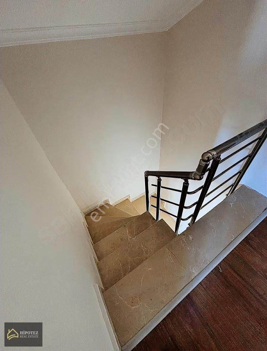 Hipotez'den Cadde Üstü Manzaralı Eşyalı Temiz 3+1 Dubleks - Görsel 4