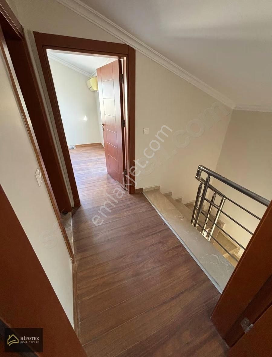 Hipotez'den Cadde Üstü Manzaralı Eşyalı Temiz 3+1 Dubleks - Görsel 3