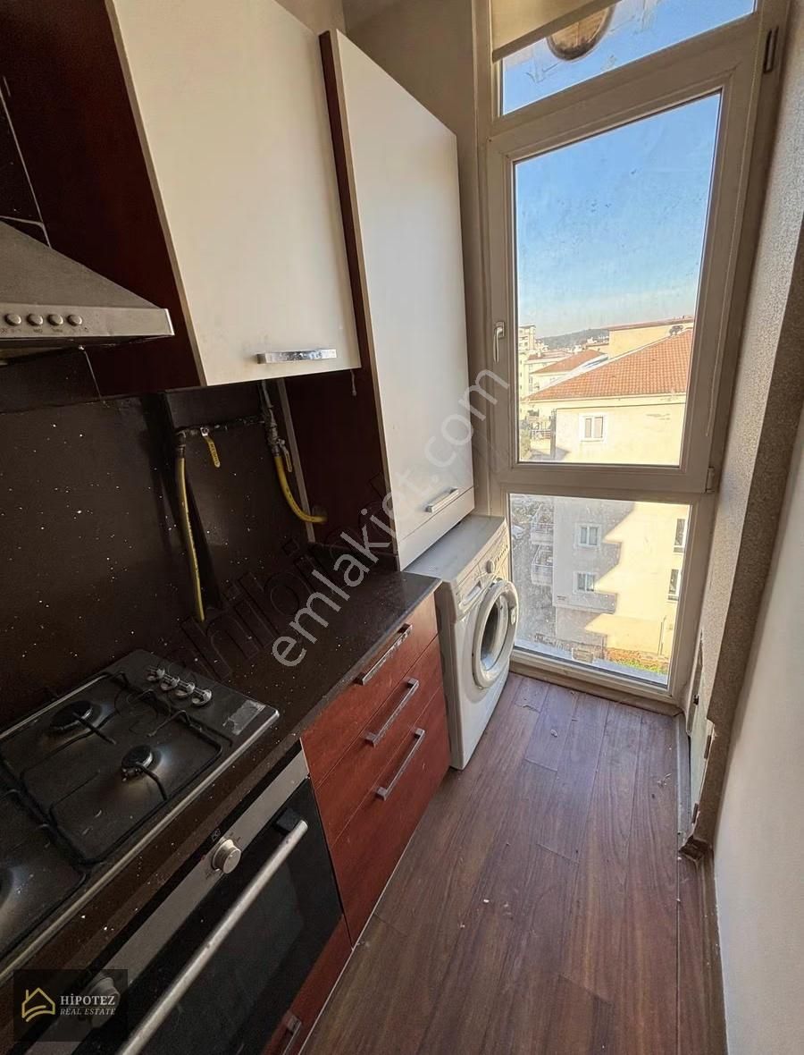 Hipotez'den Cadde Üstü Manzaralı Eşyalı Temiz 3+1 Dubleks - Görsel 11