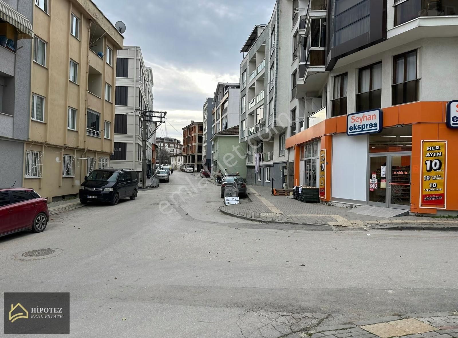 Hipotez'den Görükle'de Satılık Fırsat Dükkan... - Görsel 10