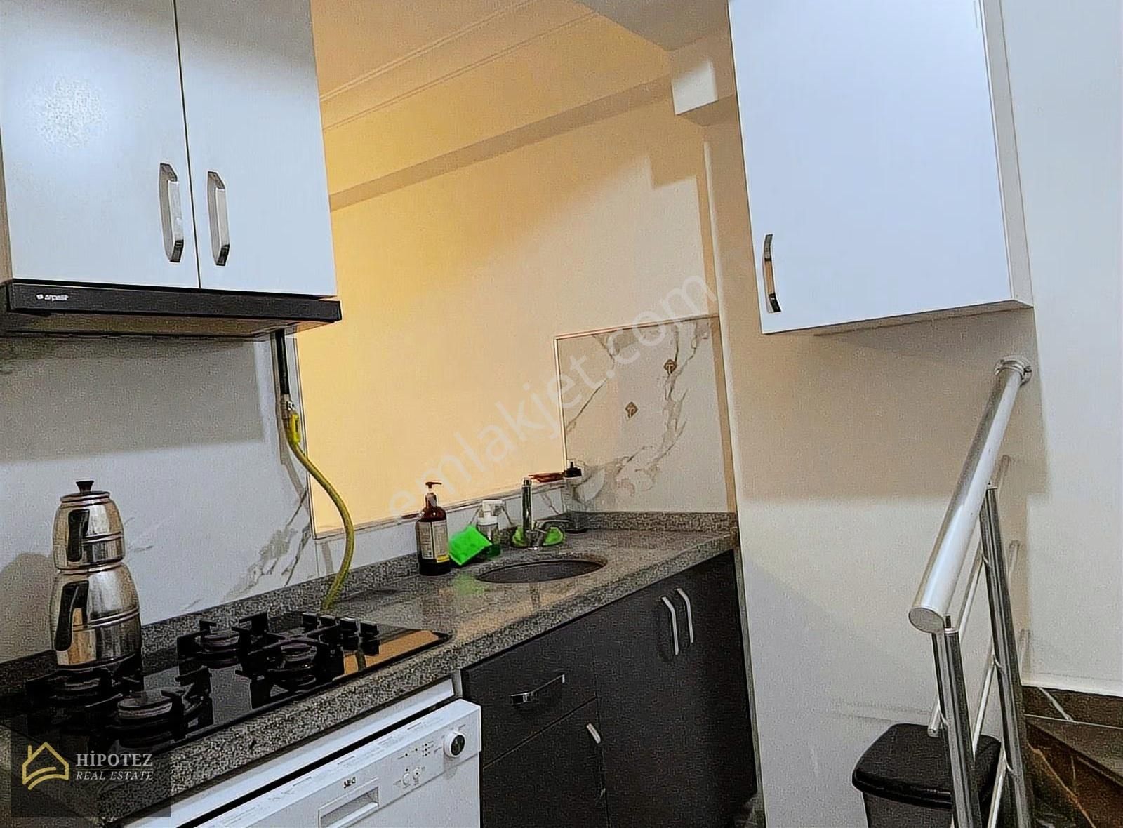 Hipotez'den 3+1 Dubleks Eşyalı Kiralık Daire - Görsel 3