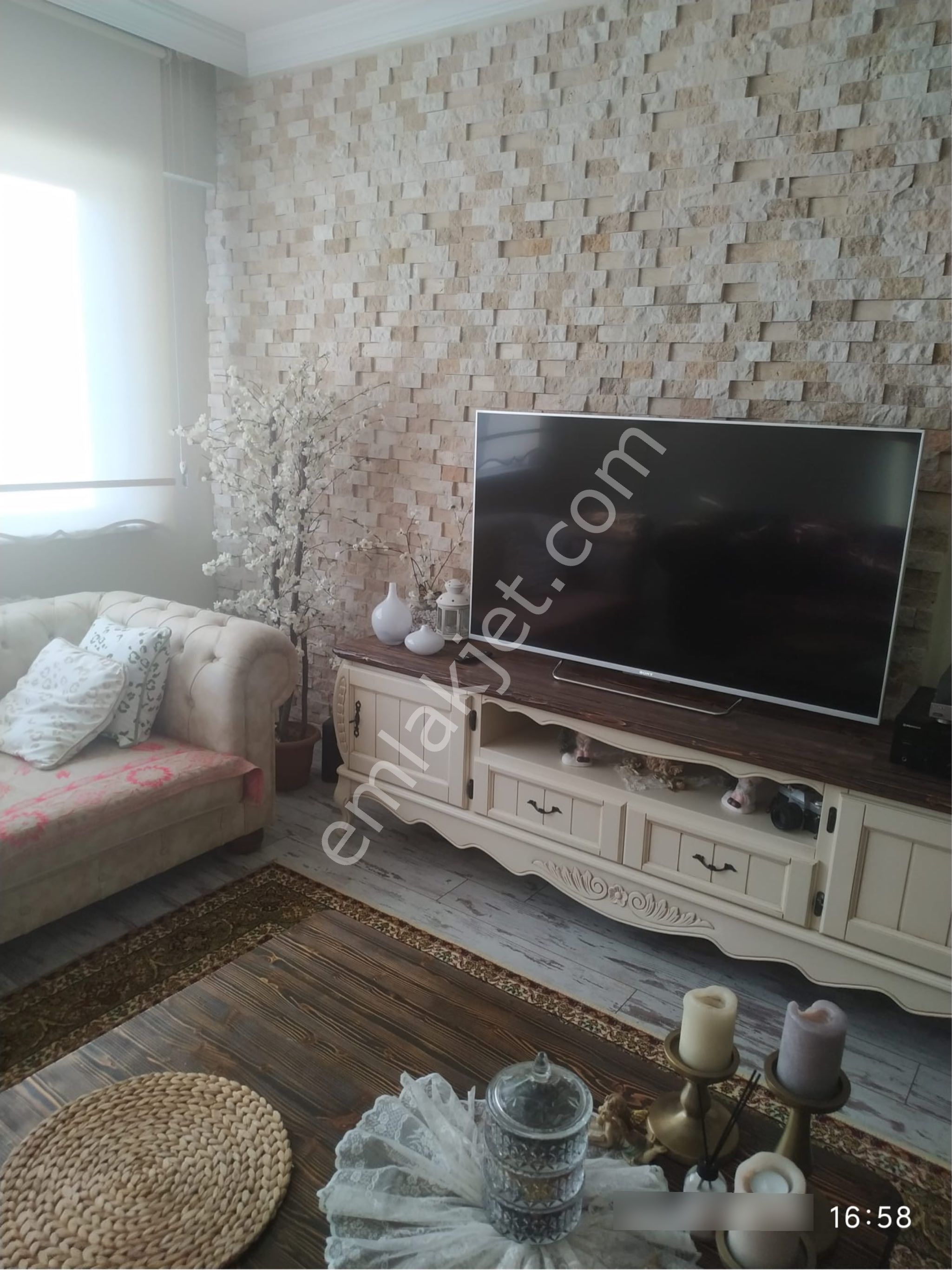 Sahibinden Satılık Full Bakımlı Kullanışlı Daire - Görsel 2