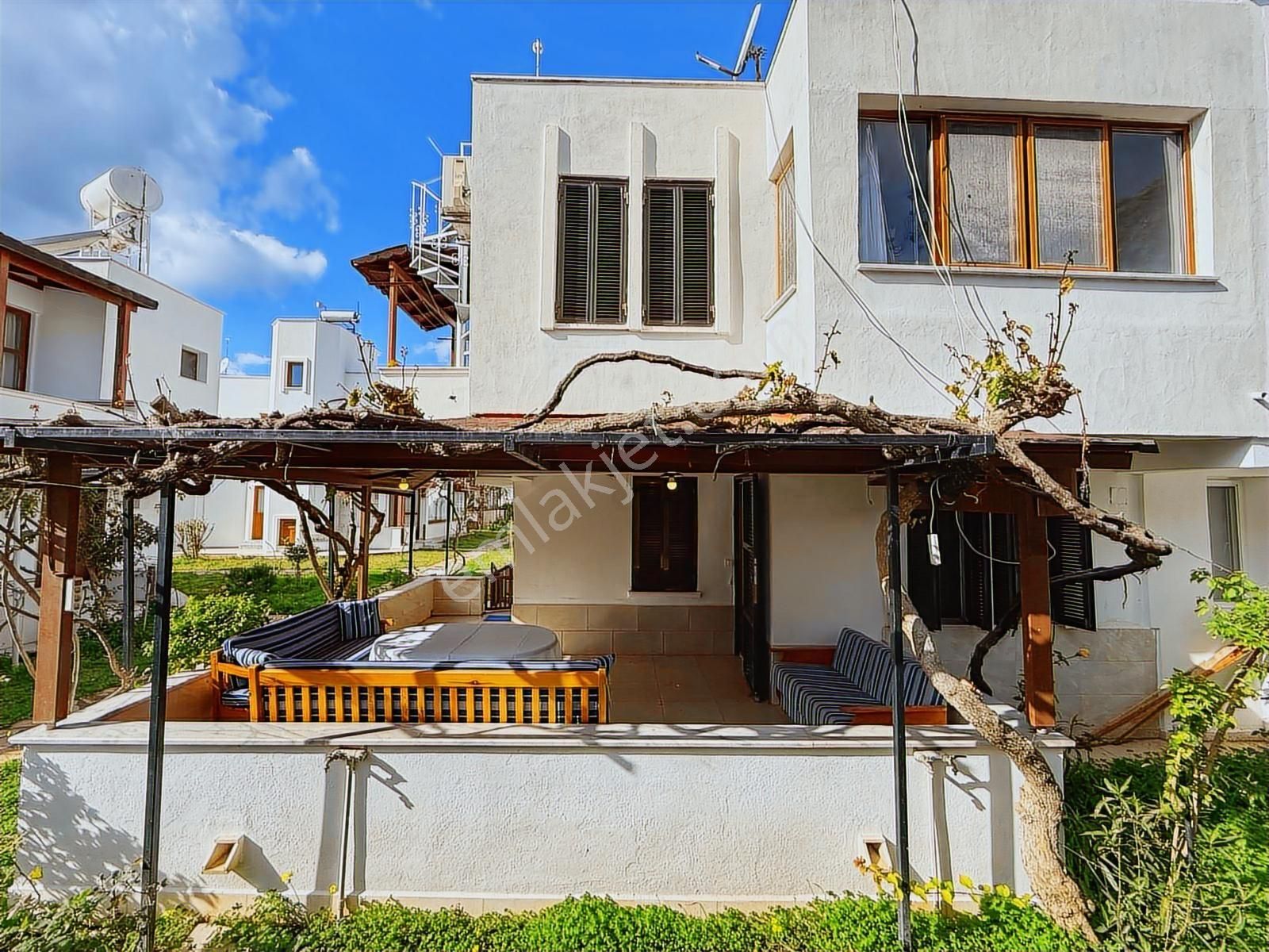 Datça Uşaklılar Sitesi Satılık | Denize 290 M | İkiz Villa | 3+1 - Görsel 33