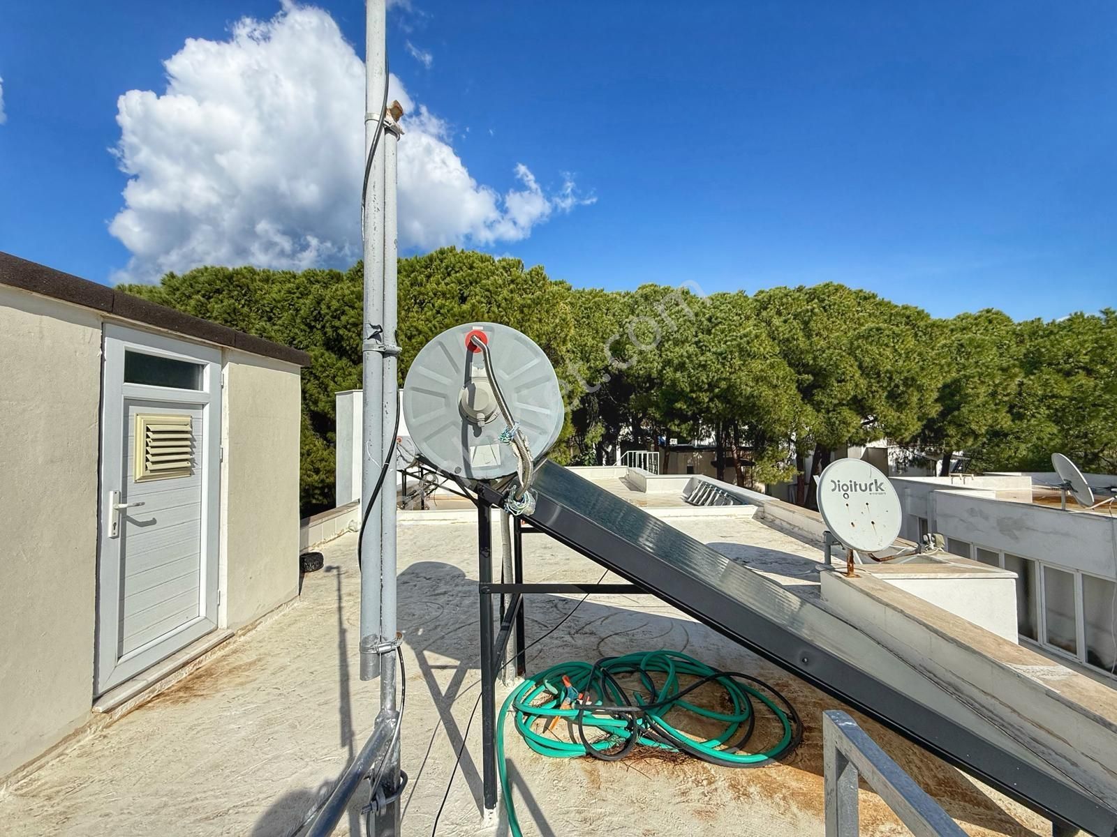 Datça Uşaklılar Sitesi Satılık | Denize 290 M | İkiz Villa | 3+1 - Görsel 17