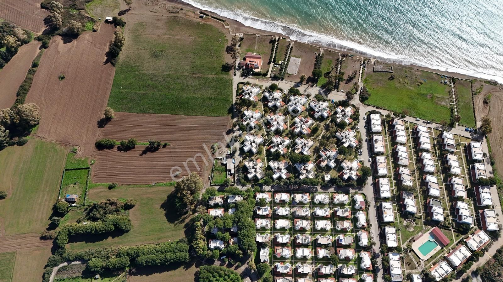 Datça Uşaklılar Sitesi Satılık | Denize 290 M | İkiz Villa | 3+1 - Görsel 32