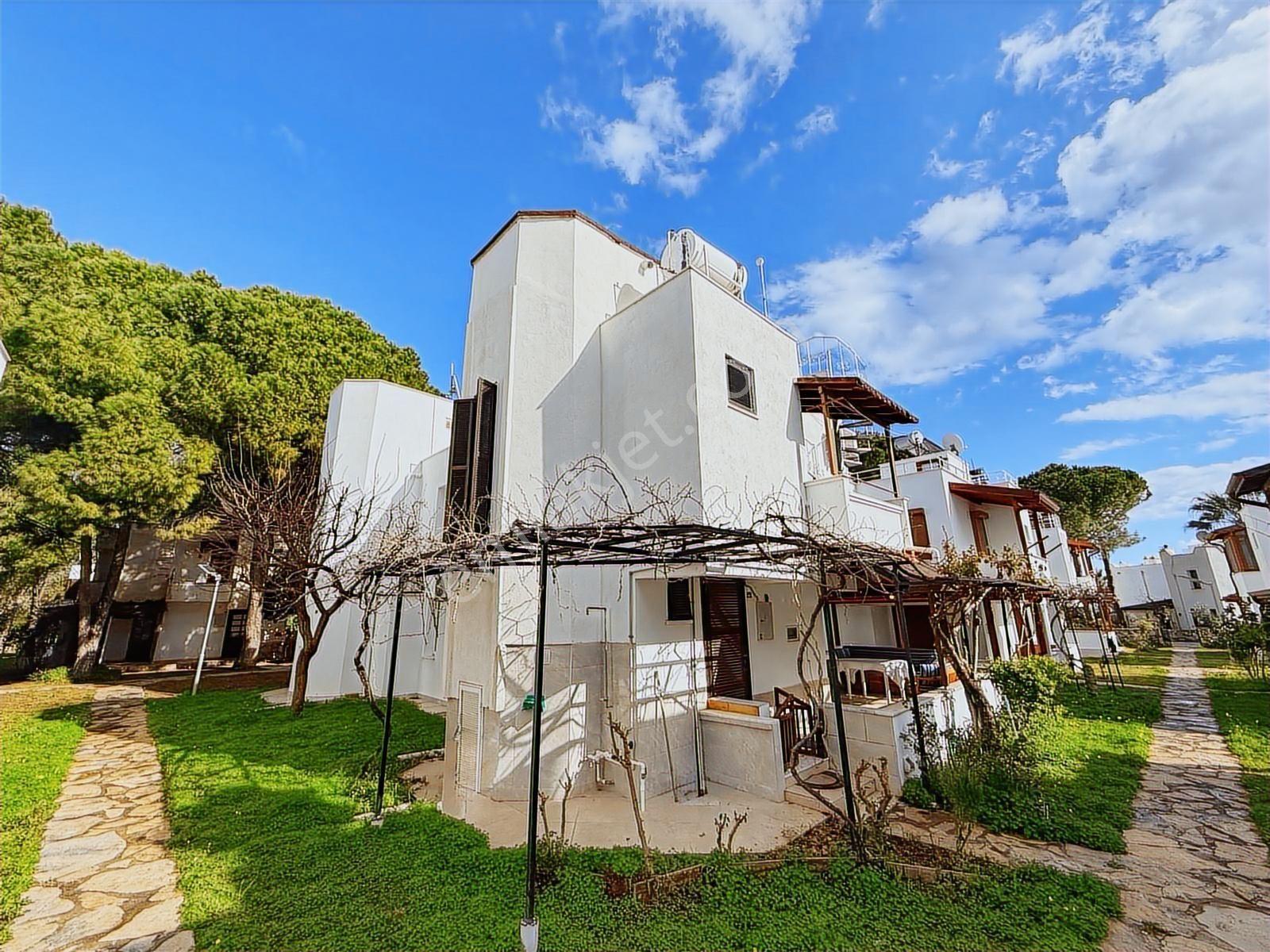 Datça Uşaklılar Sitesi Satılık | Denize 290 M | İkiz Villa | 3+1 - Görsel 18