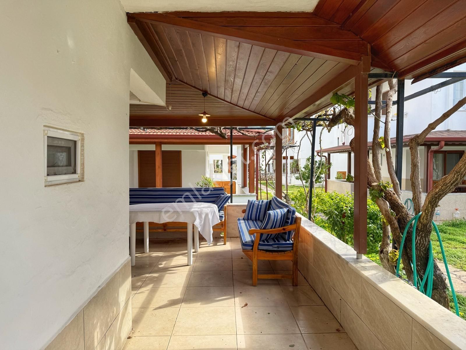 Datça Uşaklılar Sitesi Satılık | Denize 290 M | İkiz Villa | 3+1 - Görsel 3