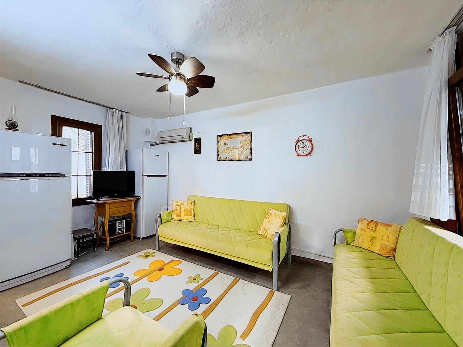 Datça Uşaklılar Sitesi Satılık | Denize 290 M | İkiz Villa | 3+1 - Görsel 12