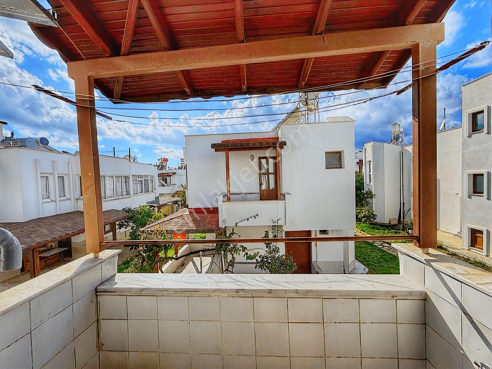 Datça Uşaklılar Sitesi Satılık | Denize 290 M | İkiz Villa | 3+1 - Görsel 23