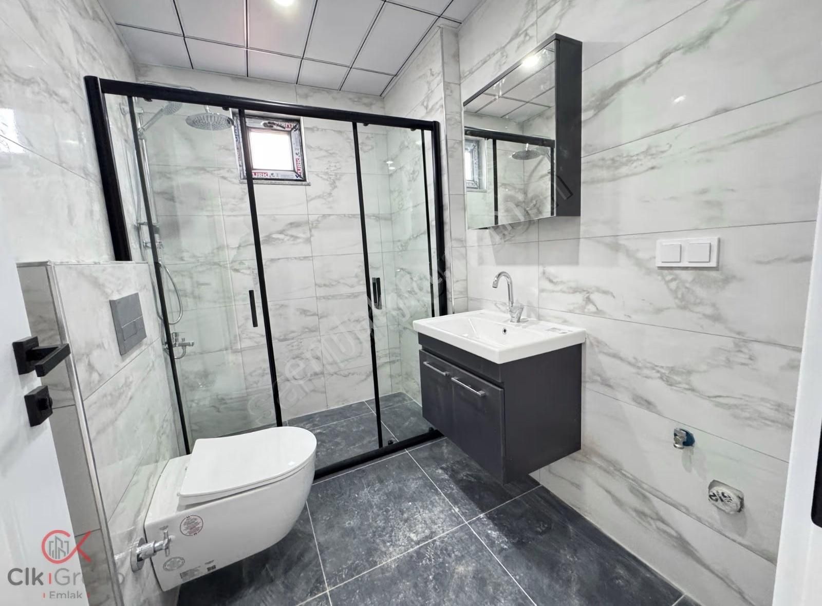 Clk Gm'den Şirintepede Satılık Sıfır 1+1 Daire | Bahçe Nizamlı - Görsel 17