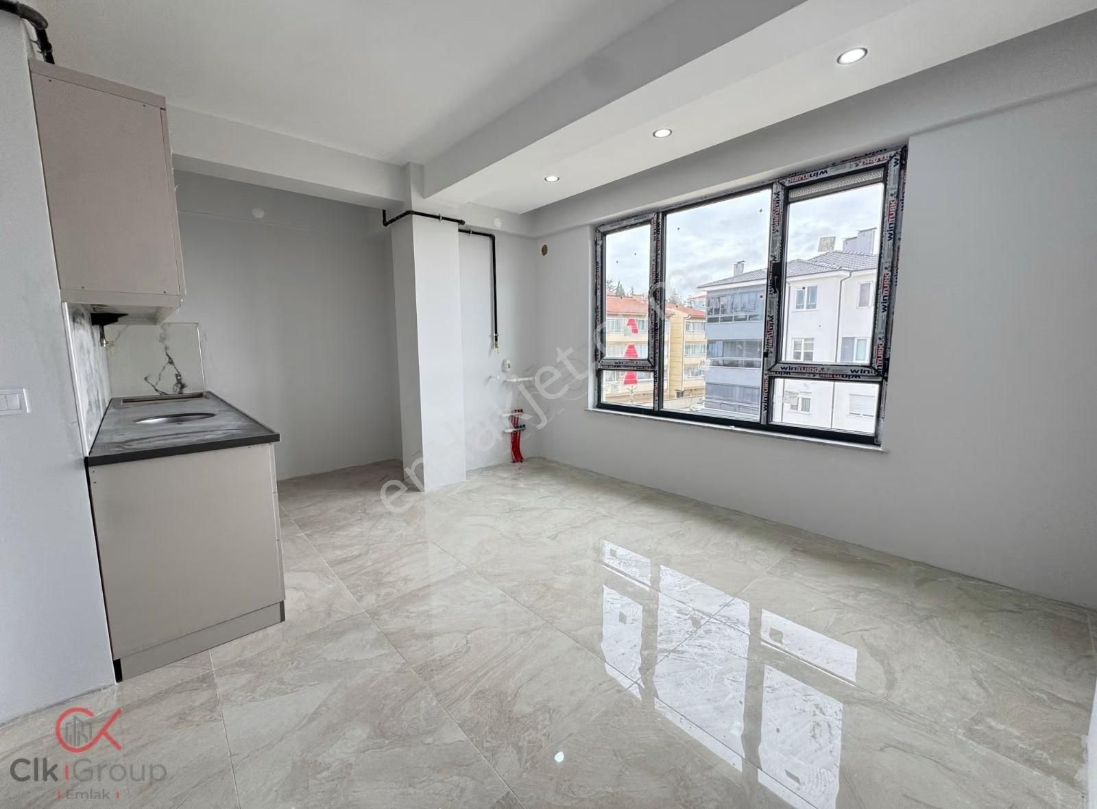 Clk Gm'den Şirintepede Satılık Sıfır 1+1 Daire | Bahçe Nizamlı - Görsel 7