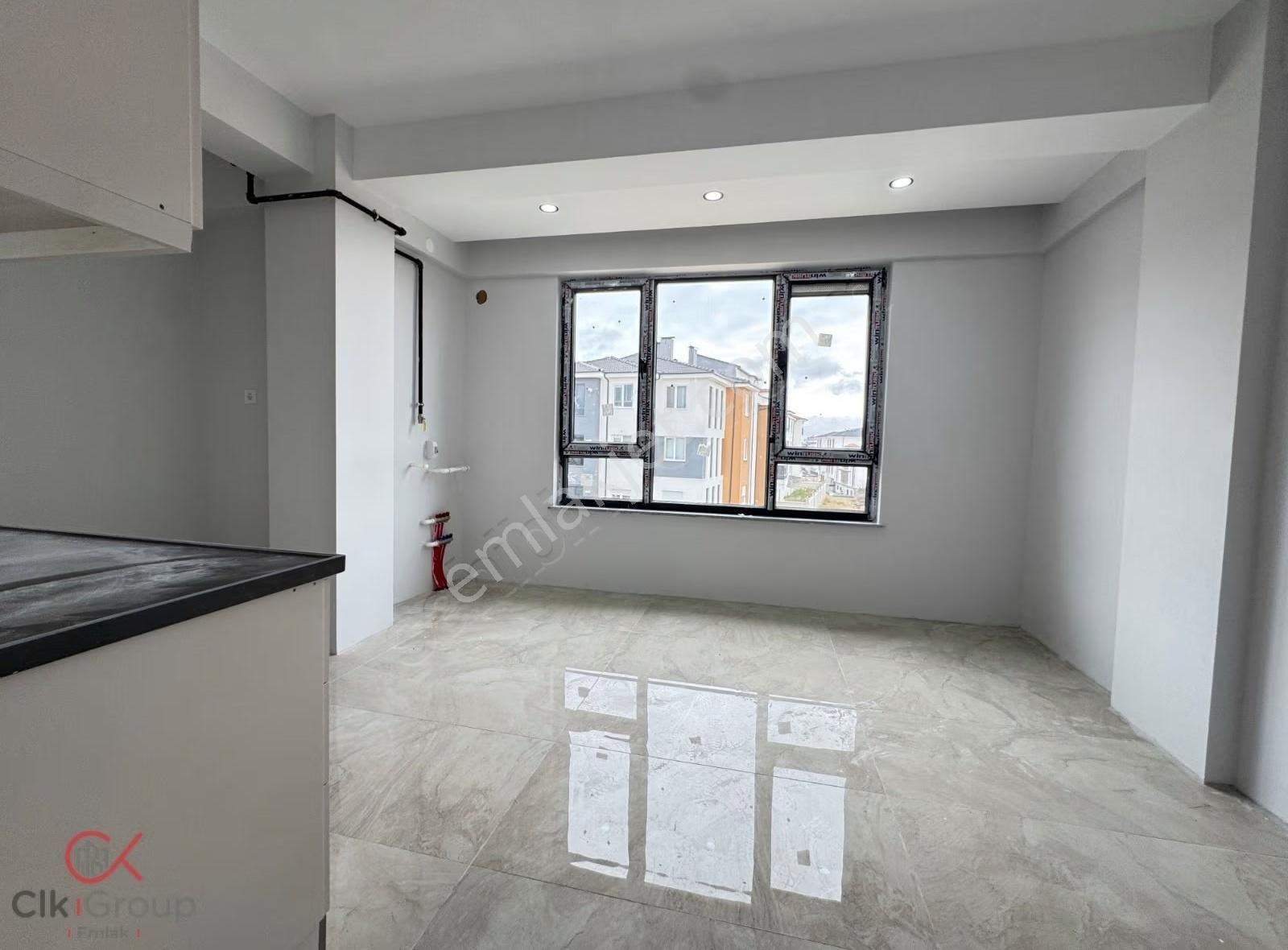 Clk Gm'den Şirintepede Satılık Sıfır 1+1 Daire | Bahçe Nizamlı - Görsel 13