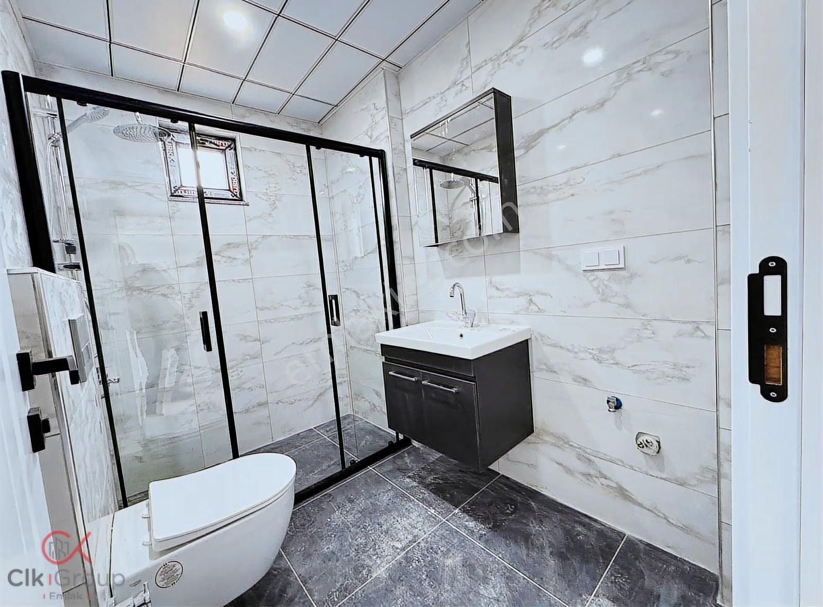 Clk Gm'den Şirintepede Satılık Sıfır 1+1 Daire | Bahçe Nizamlı - Görsel 4