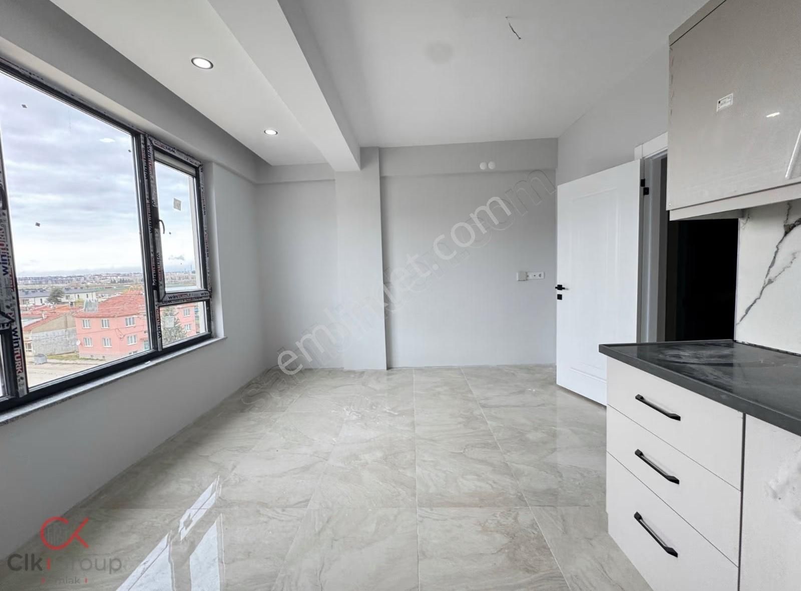 Clk Gm'den Şirintepede Satılık Sıfır 1+1 Daire | Bahçe Nizamlı - Görsel 6