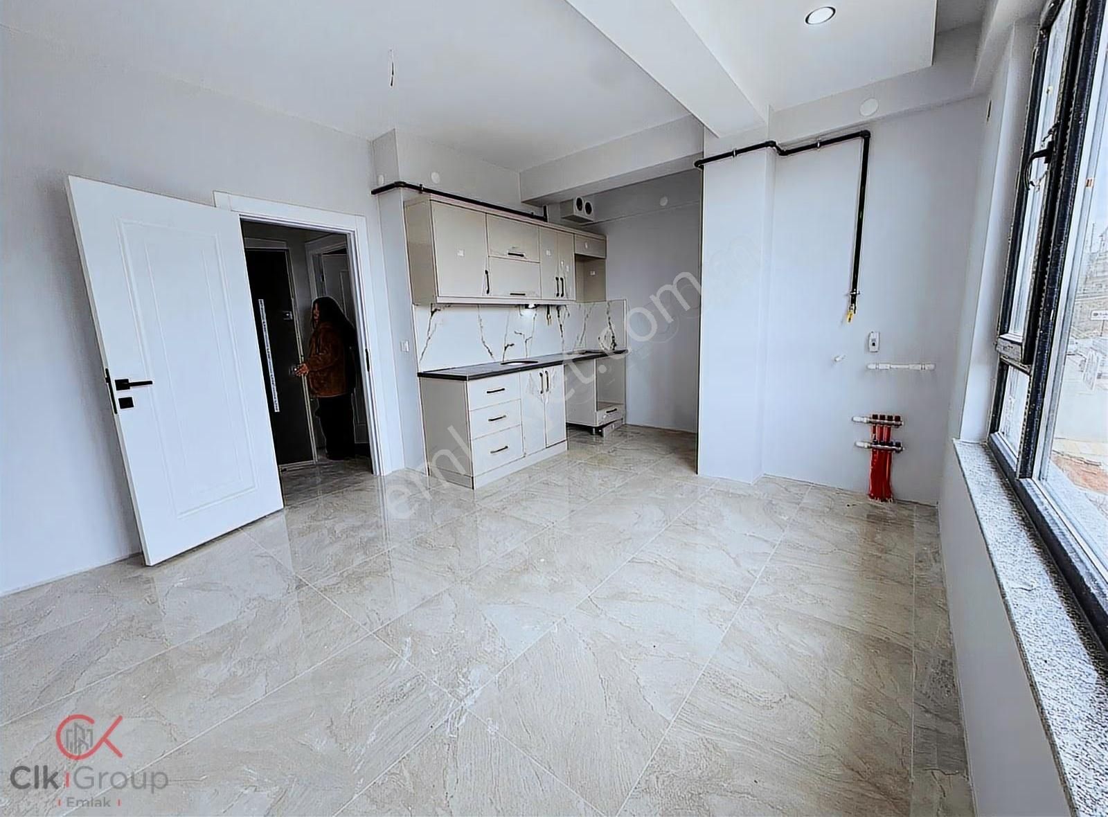 Clk Gm'den Şirintepede Satılık Sıfır 1+1 Daire | Bahçe Nizamlı - Görsel 16