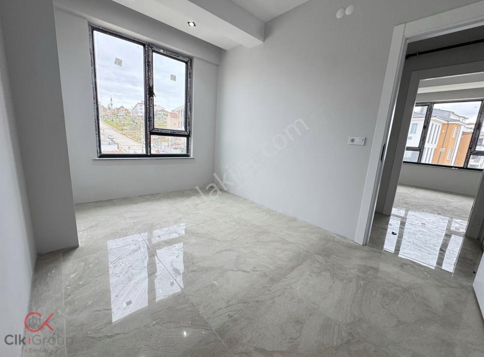 Clk Gm'den Şirintepede Satılık Sıfır 1+1 Daire | Bahçe Nizamlı - Görsel 12