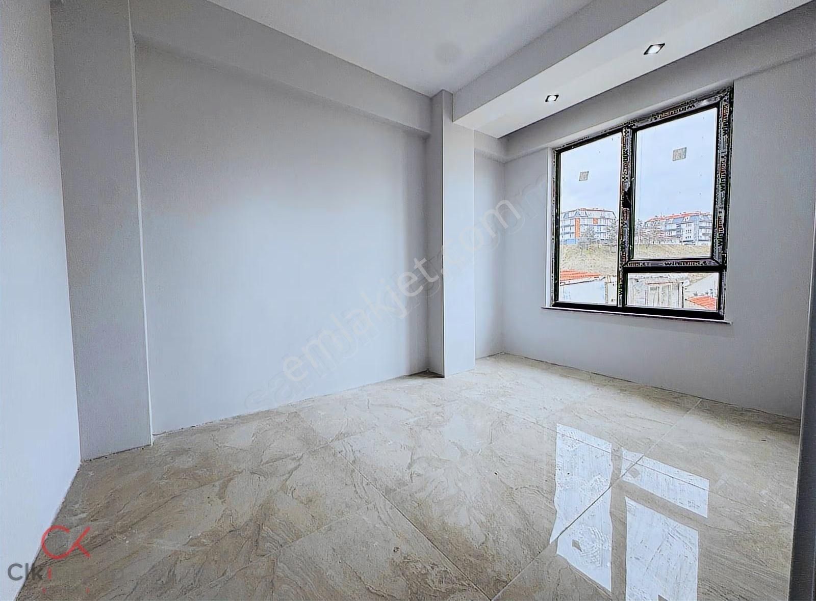 Clk Gm'den Şirintepede Satılık Sıfır 1+1 Daire | Bahçe Nizamlı - Görsel 8