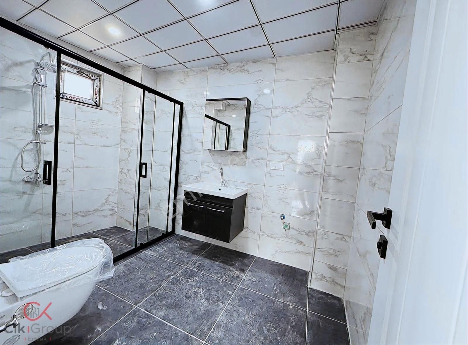 Clk Gm'den Şirintepede Satılık Sıfır 1+1 Daire | Bahçe Nizamlı - Görsel 5