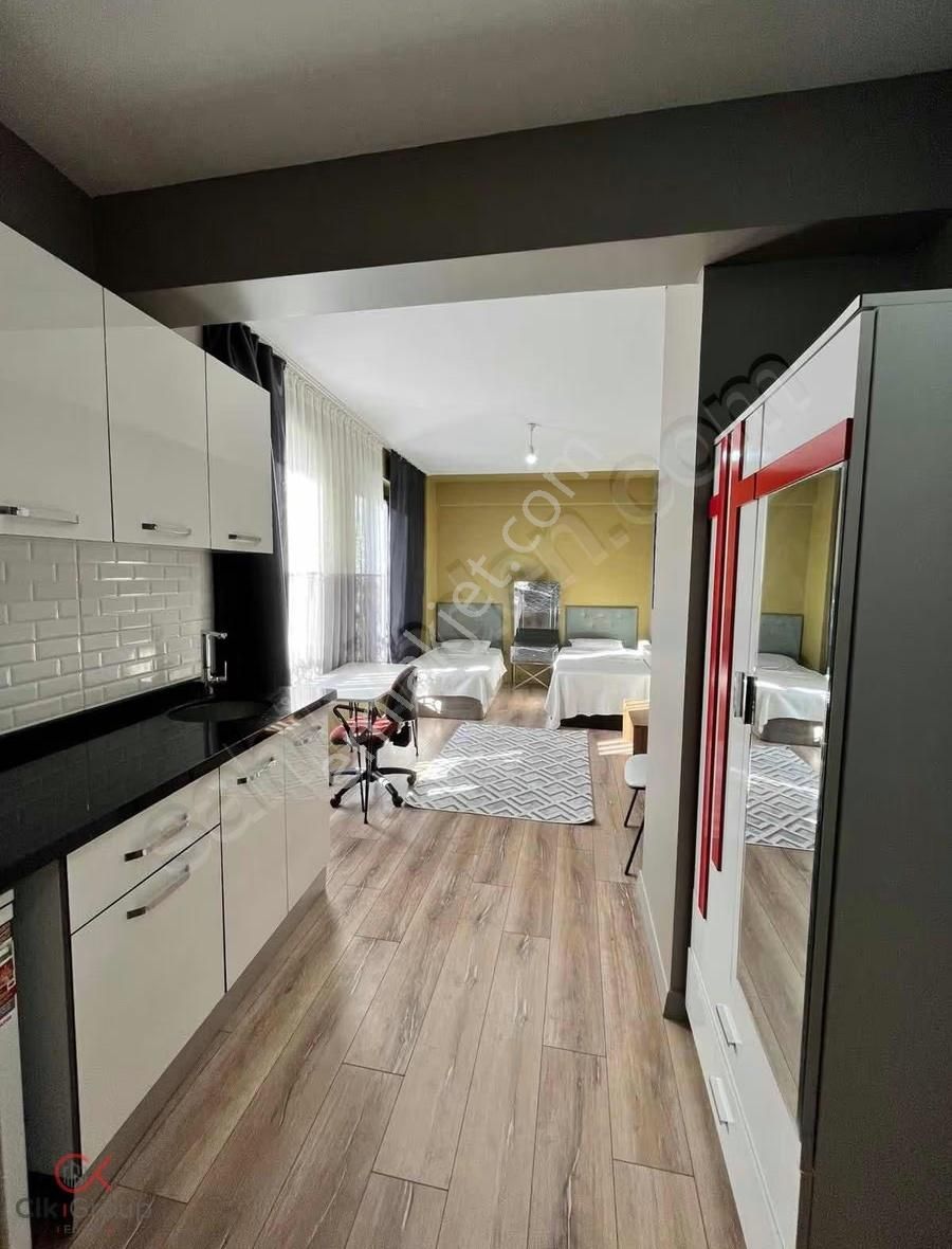 Clk'dan Yenibağlar Mah. Herşey Dahil Abonelikleri Açık Lüks 1+0 - Görsel 3