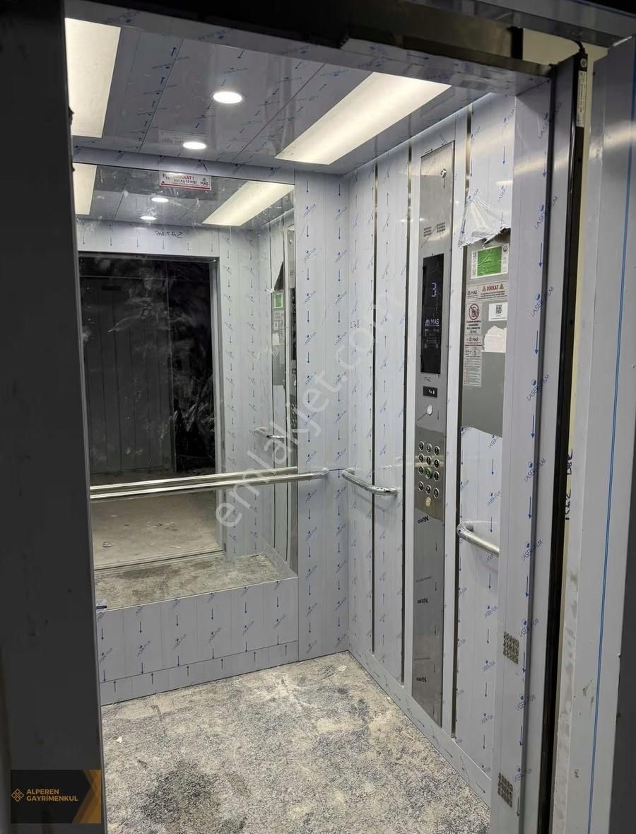 Alperen Gayrimenkul'den Seğmenler'de 4+1 Sıfır Lüks Daire - Görsel 11