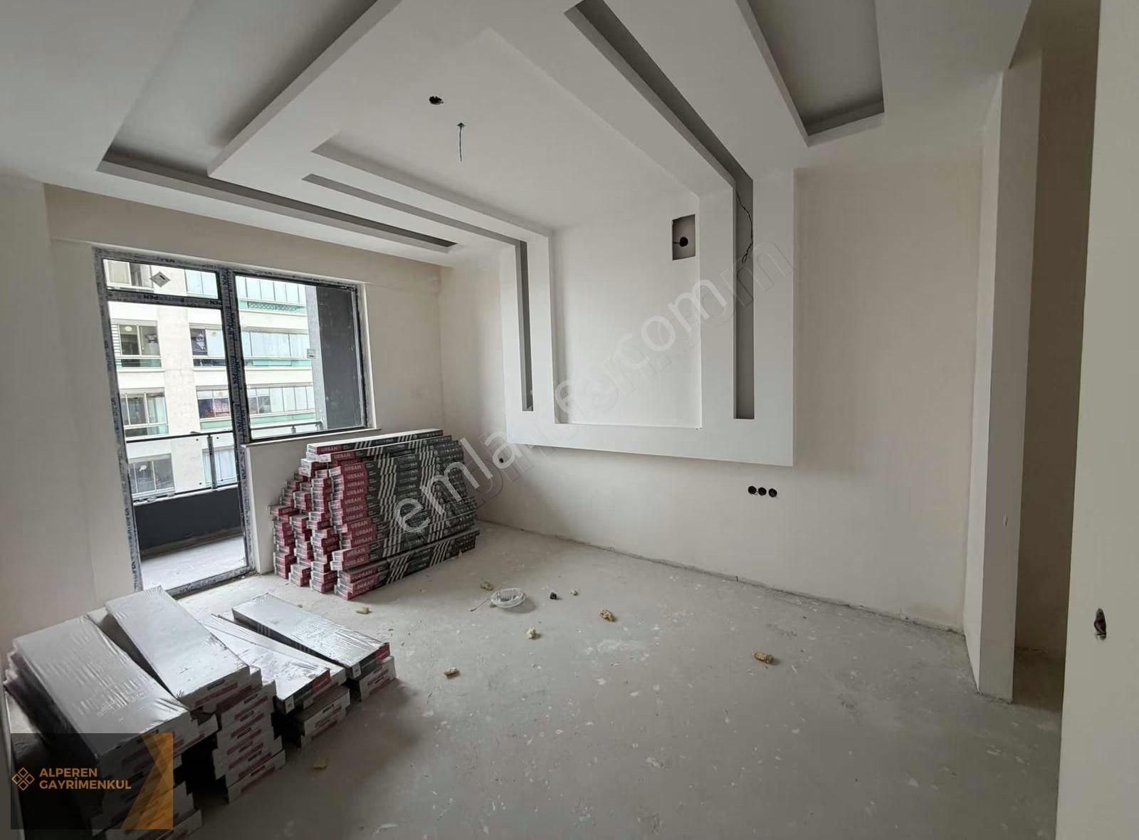 Alperen Gayrimenkul'den Seğmenler'de 4+1 Sıfır Lüks Daire - Görsel 8