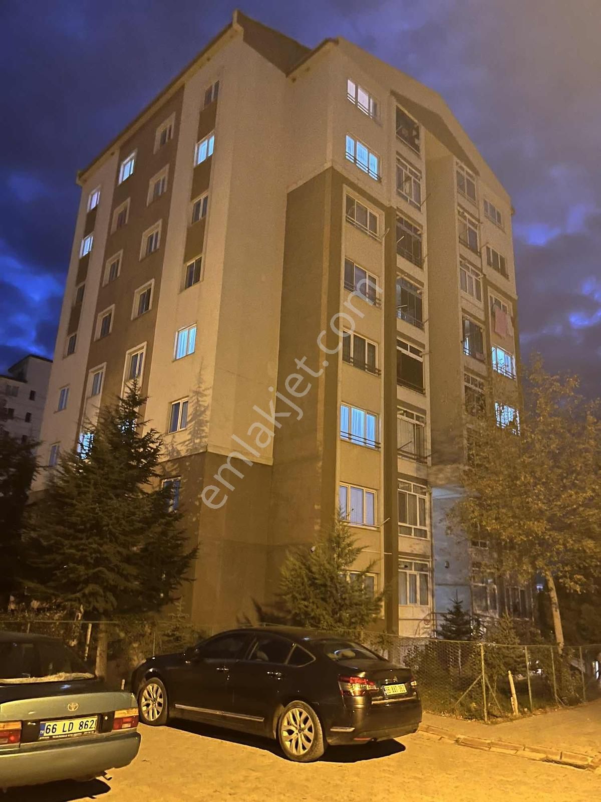 Erol Emlak Tan Toki Konutlarında2+1satılık Kat 7 B8 De - Görsel 2