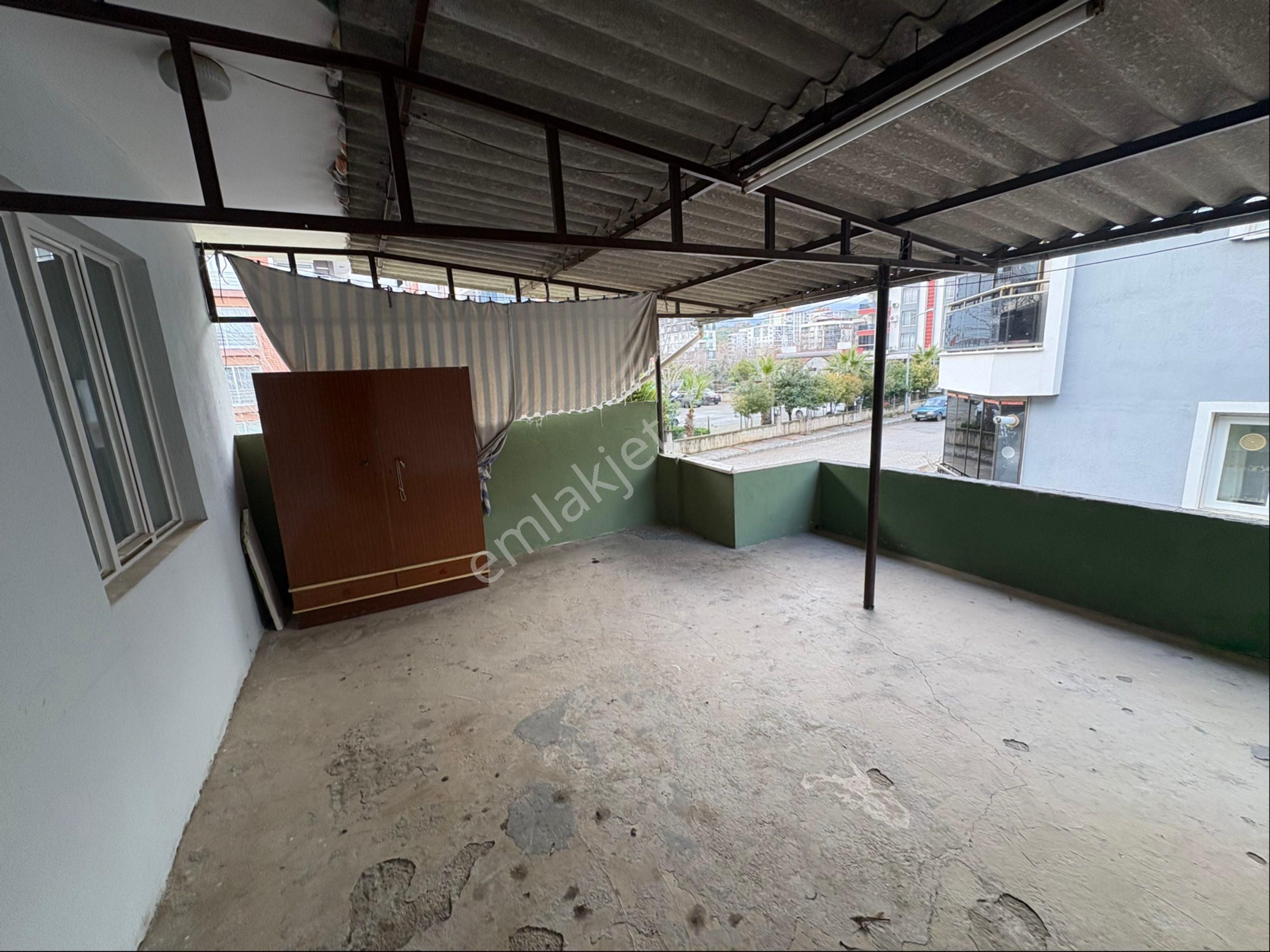 Miray Emlaktan Yeşilmahallede Teraslı Kiralık 2+1 Daire - Görsel 30