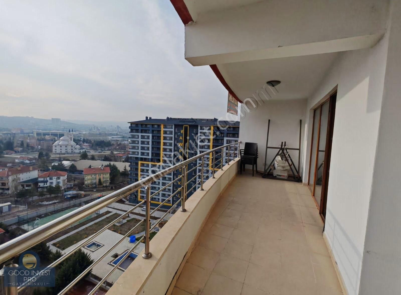 Otonomi Karşısı Site İçi Villa Gibi 5+3 Tripleks Daire - Görsel 7