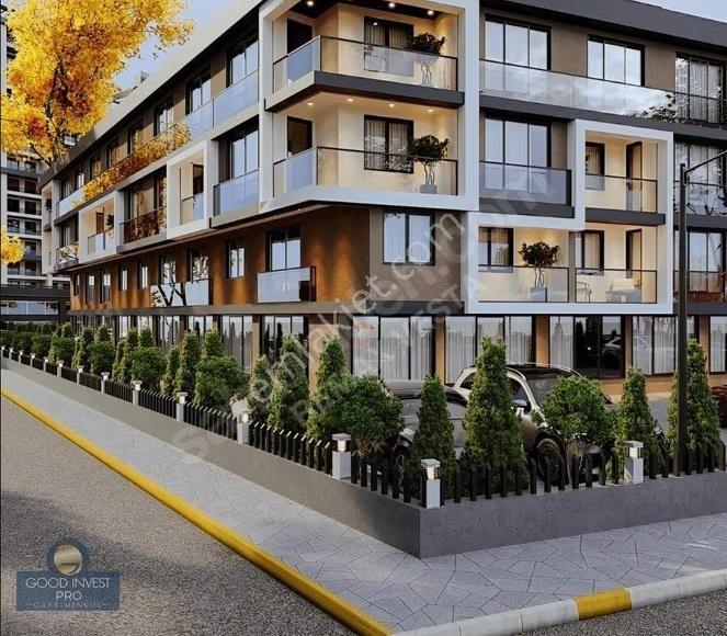 Yenimahalle Batıkent Hastane Yakını City Suite 1+1 Fırsat Daire - Görsel 4