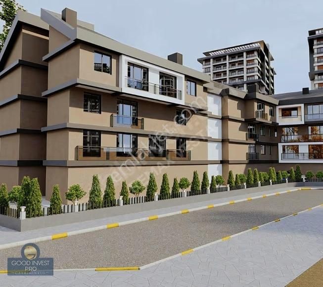 Yenimahalle Batıkent Hastane Yakını City Suite 1+1 Fırsat Daire - Görsel 13