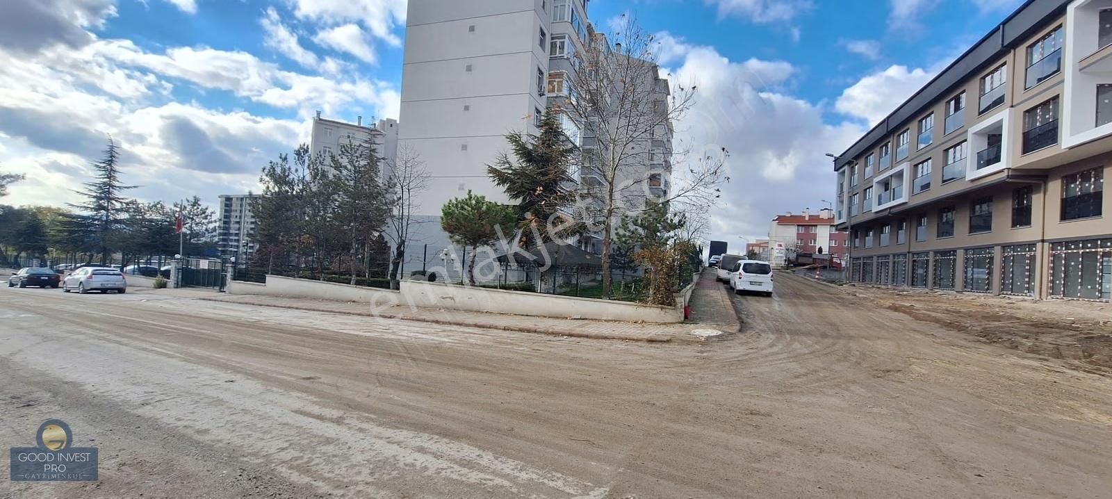 Yenimahalle Batıkent Hastane Yakını City Suite 1+1 Fırsat Daire - Görsel 9