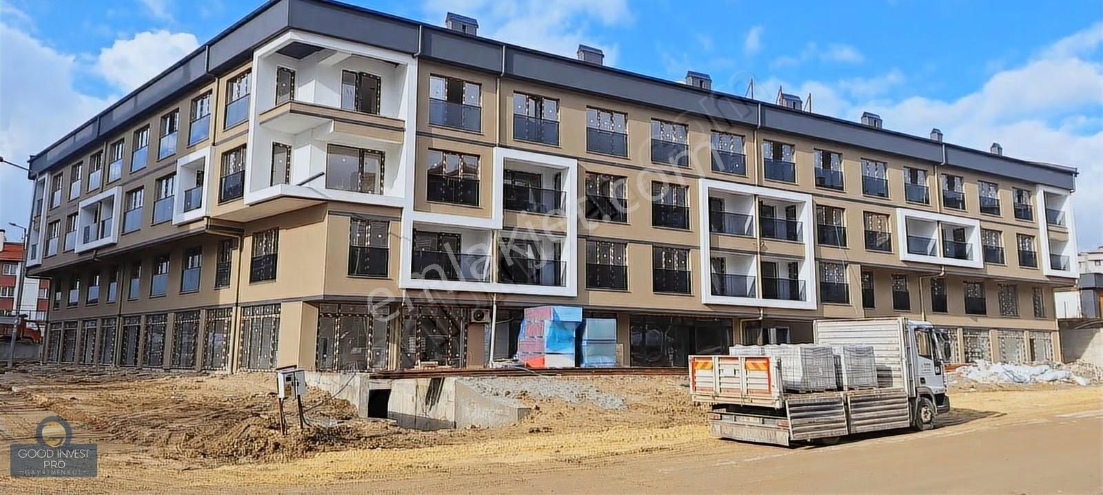 Yenimahalle Batıkent Hastane Yakını City Suite 1+1 Fırsat Daire - Görsel 6