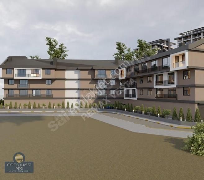 Yenimahalle Batıkent Hastane Yakını City Suite 1+1 Fırsat Daire - Görsel 14