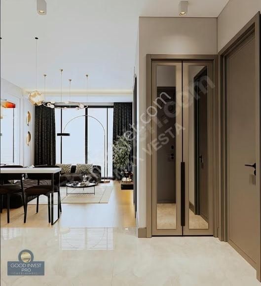 Yenimahalle Batıkent Hastane Yakını City Suite 1+1 Fırsat Daire - Görsel 7