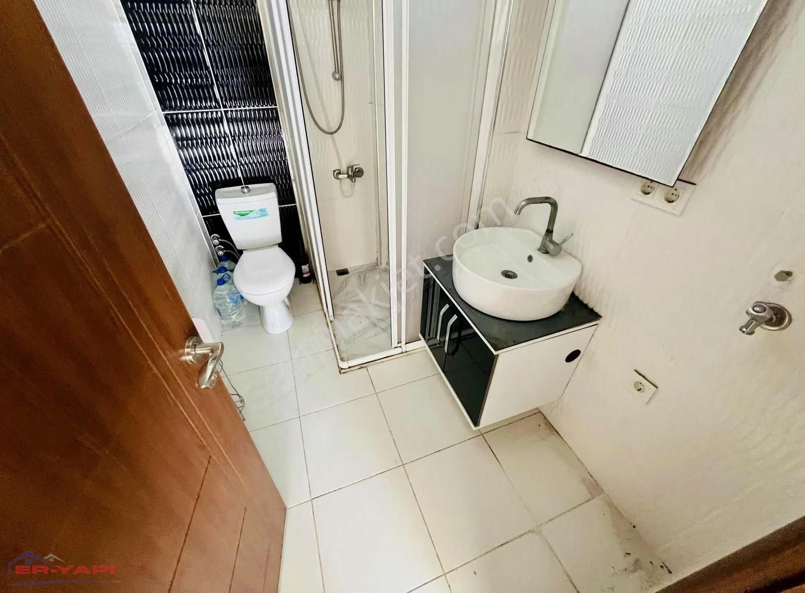 Er Yapı Emlak 1+1 Klimalı Kampüs Yakını Kiralık Daire - Görsel 14