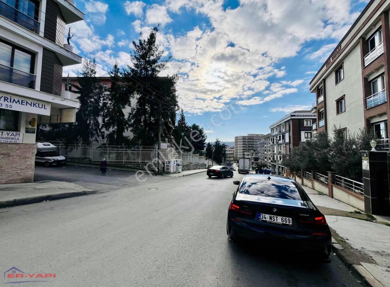 Er Yapı Emlak 1+1 Klimalı Kampüs Yakını Kiralık Daire - Görsel 18
