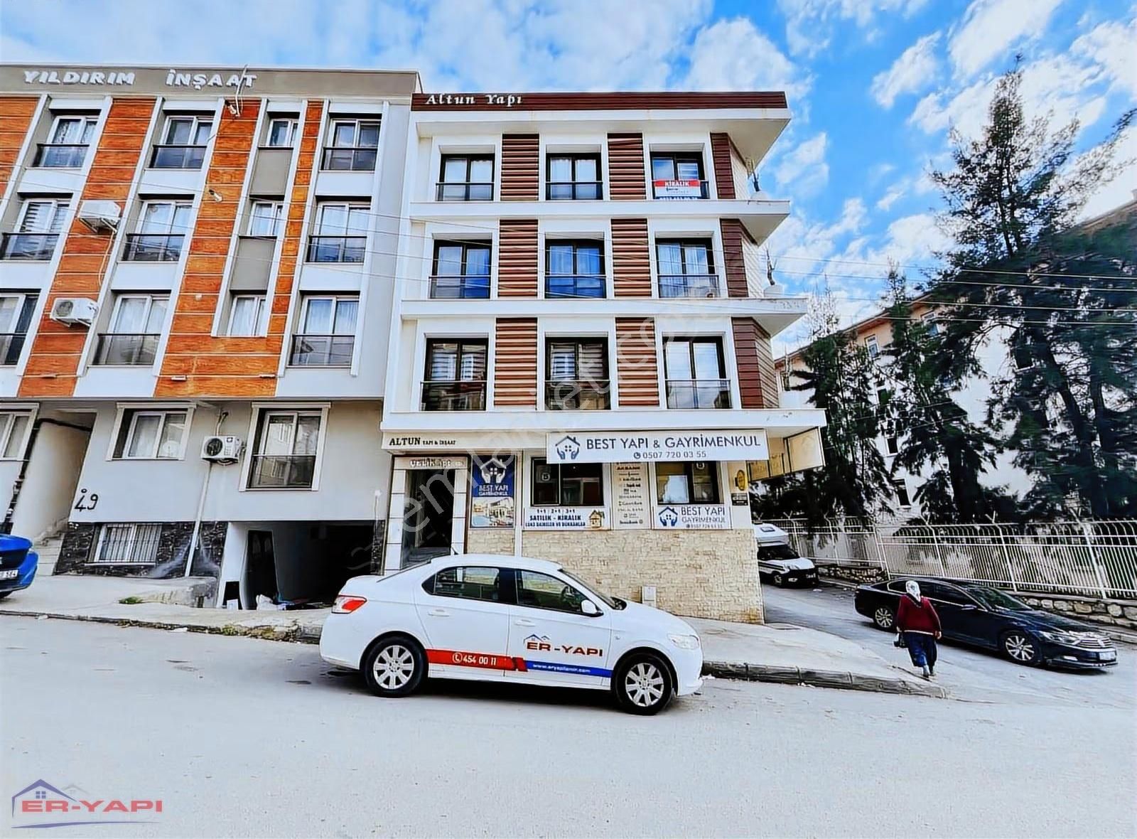 Er Yapı Emlak 1+1 Klimalı Kampüs Yakını Kiralık Daire