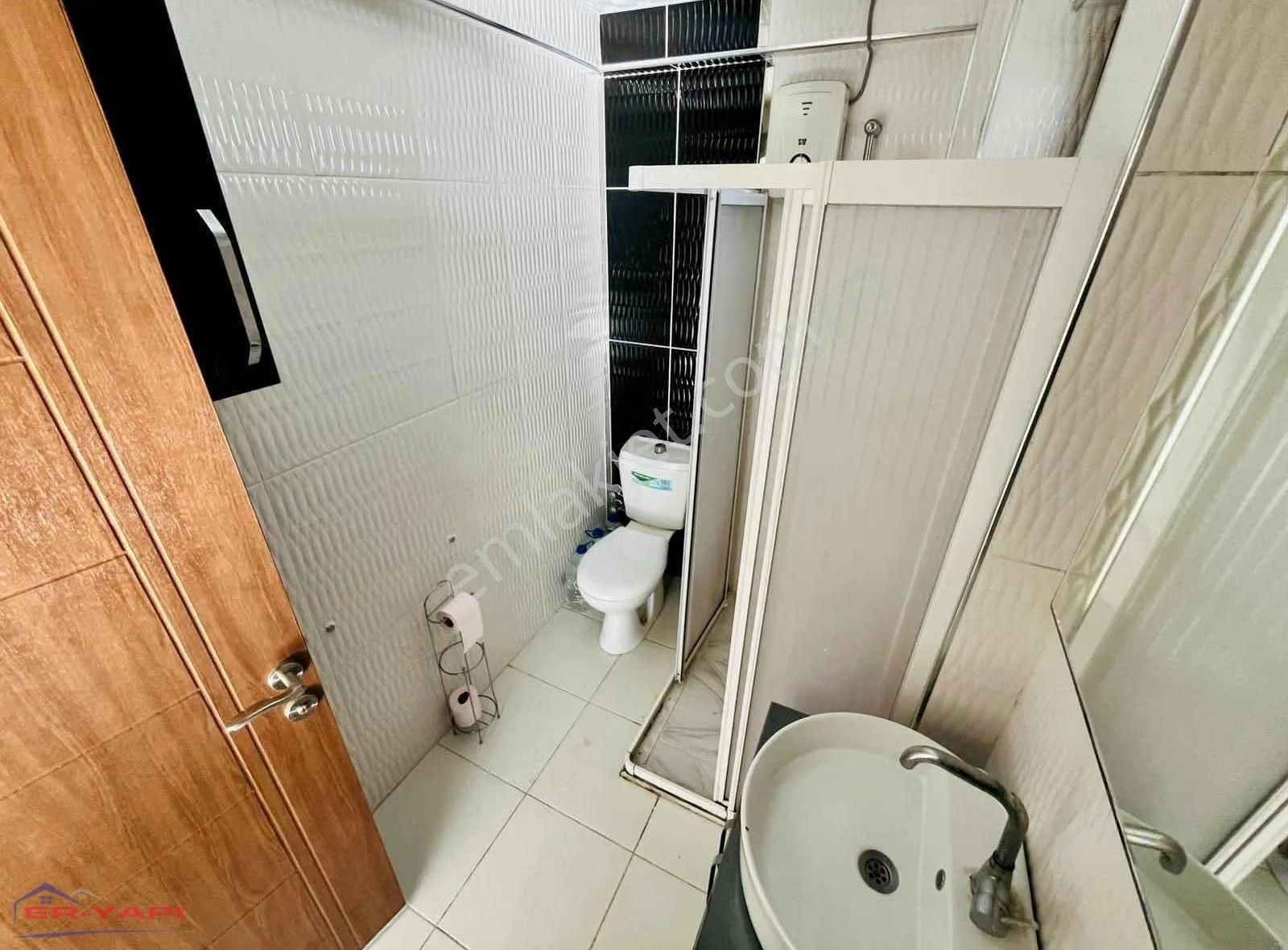 Er Yapı Emlak 1+1 Klimalı Kampüs Yakını Kiralık Daire - Görsel 6