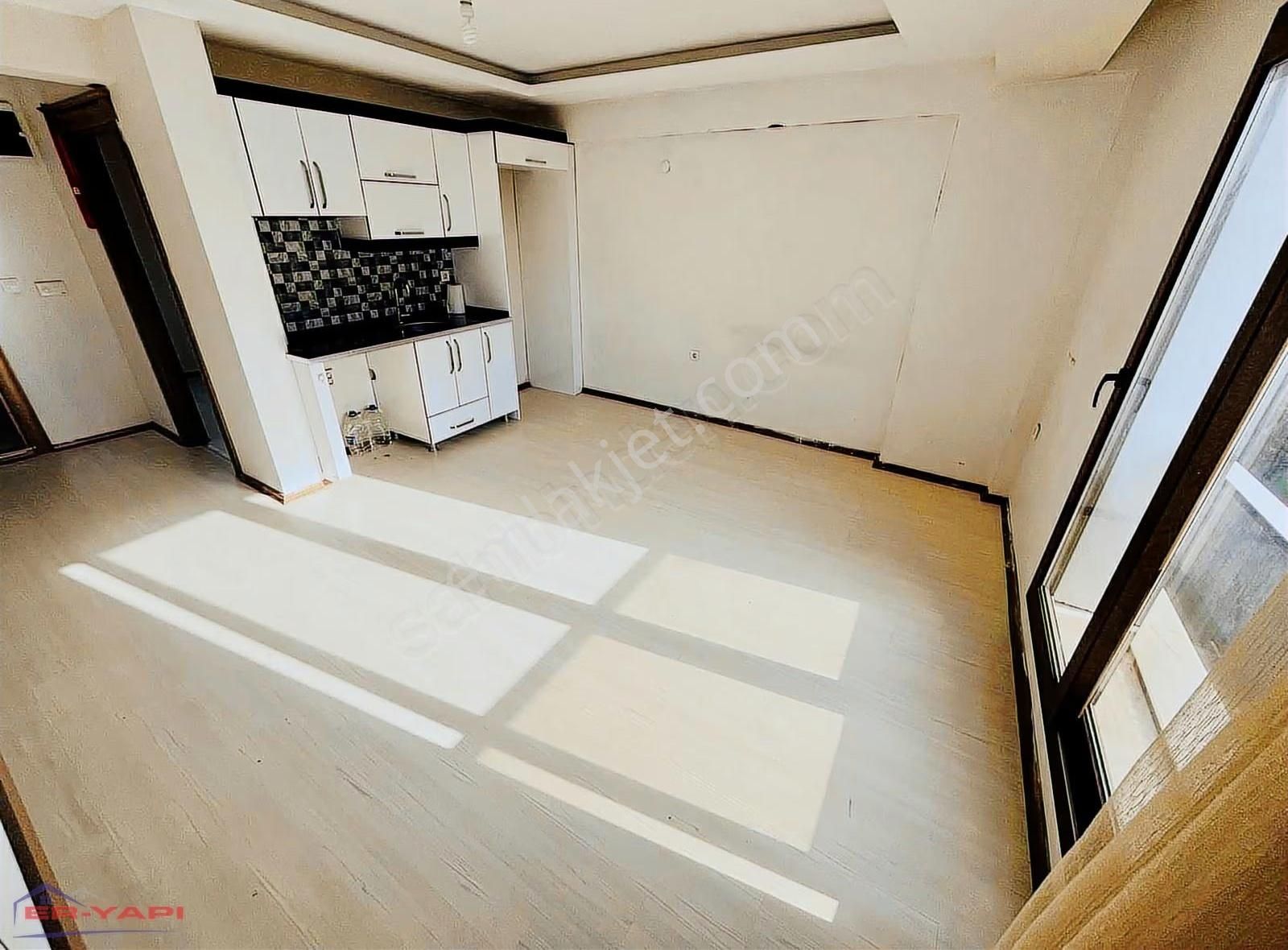 Er Yapı Emlak 1+1 Klimalı Kampüs Yakını Kiralık Daire - Görsel 2