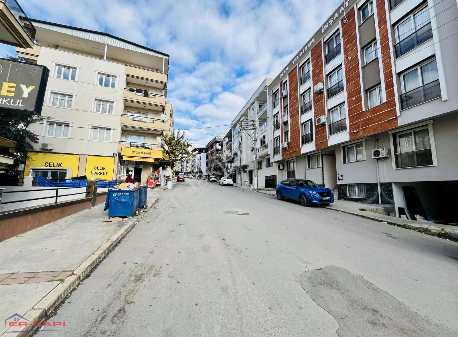 Er Yapı Emlak 1+1 Klimalı Kampüs Yakını Kiralık Daire - Görsel 4