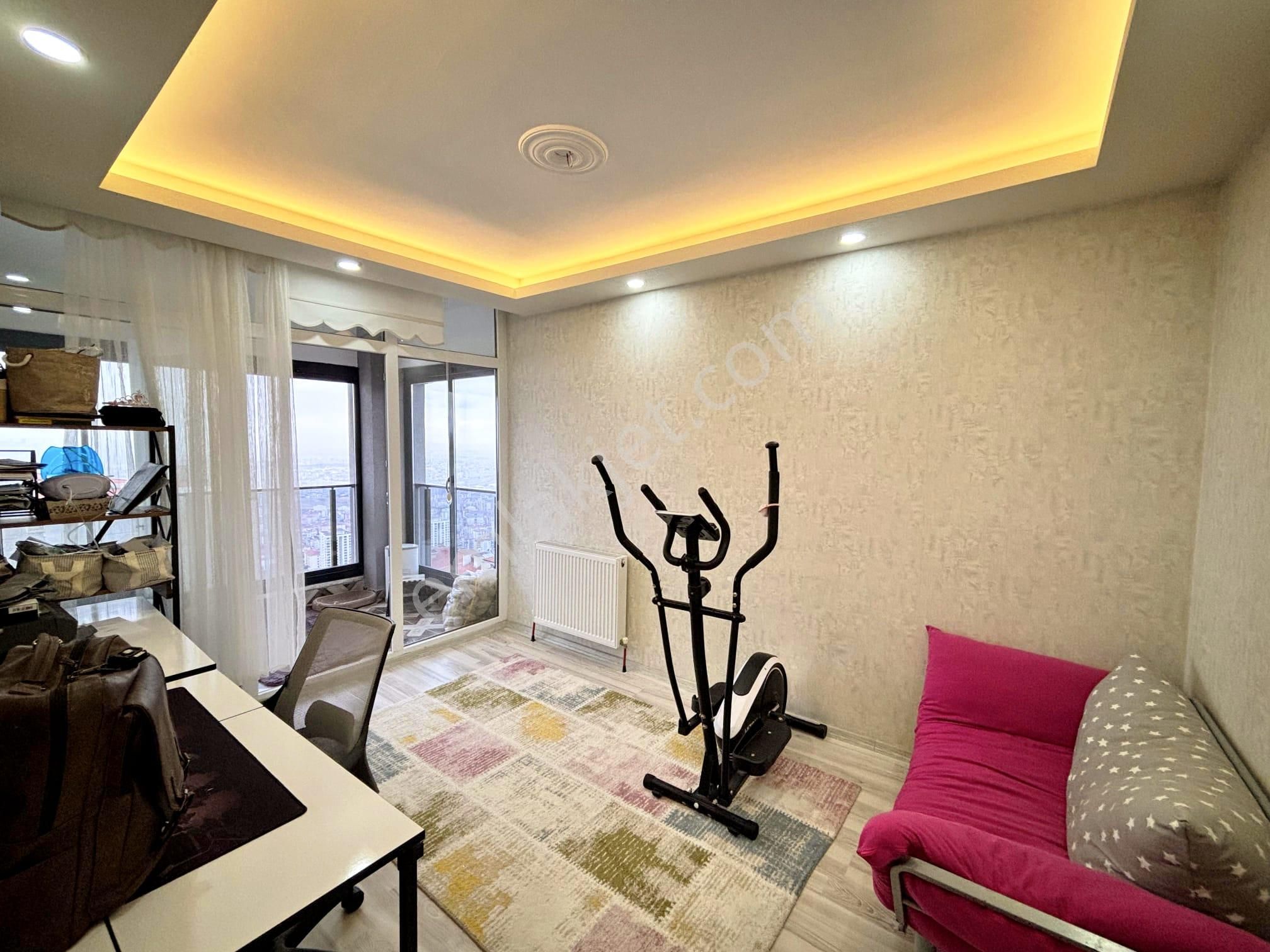 Kaletepe Mah. Miraç Sit. 4+1 Tertemiz Daire-saray Gibi Mutfaklı - Görsel 19